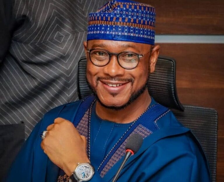 Zamfara Governor Dauda Lawal