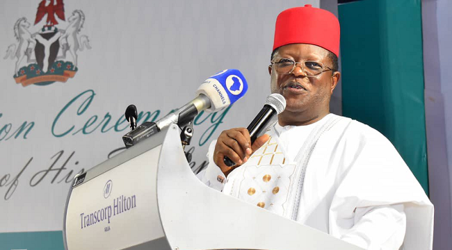 South East should be grateful to Tinubu – Umahi Jan 18, 2026
