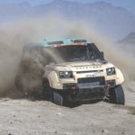 Defender Rally