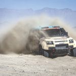Defender Rally
