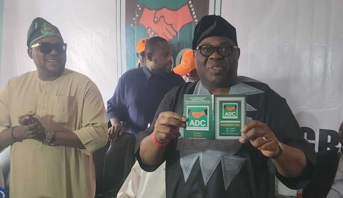 Dele Momodu decamps to ADC, vows to help rescue Nigeria 