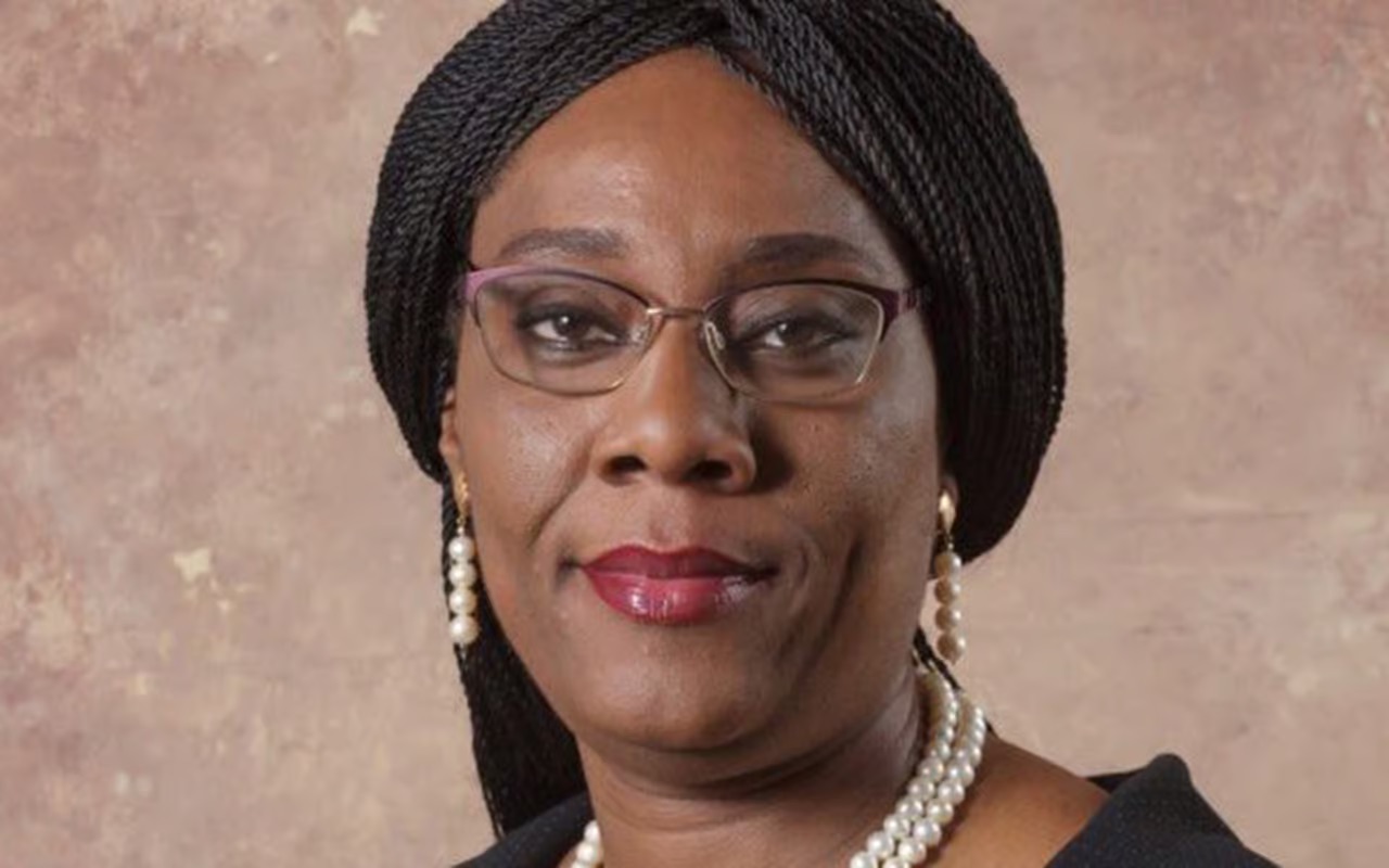 Dr Olugbemisola Titilayo Odusote