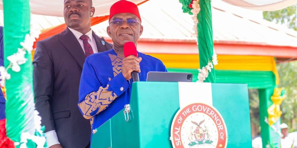 Automatic employment awaits corps members who excel in Abia –Otti