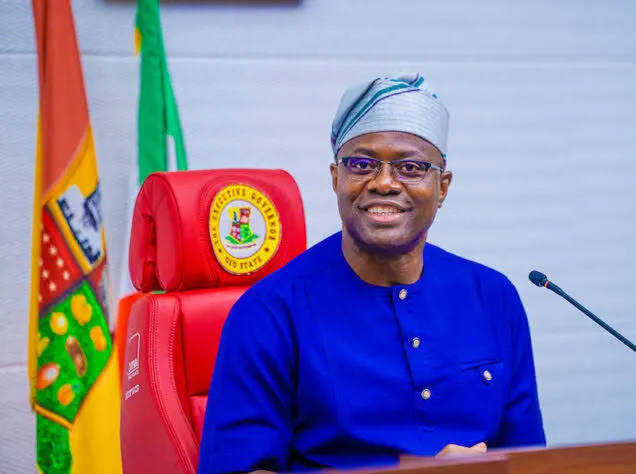Engr. Makinde Seyi