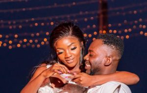 Adekunle Gold and Simi
