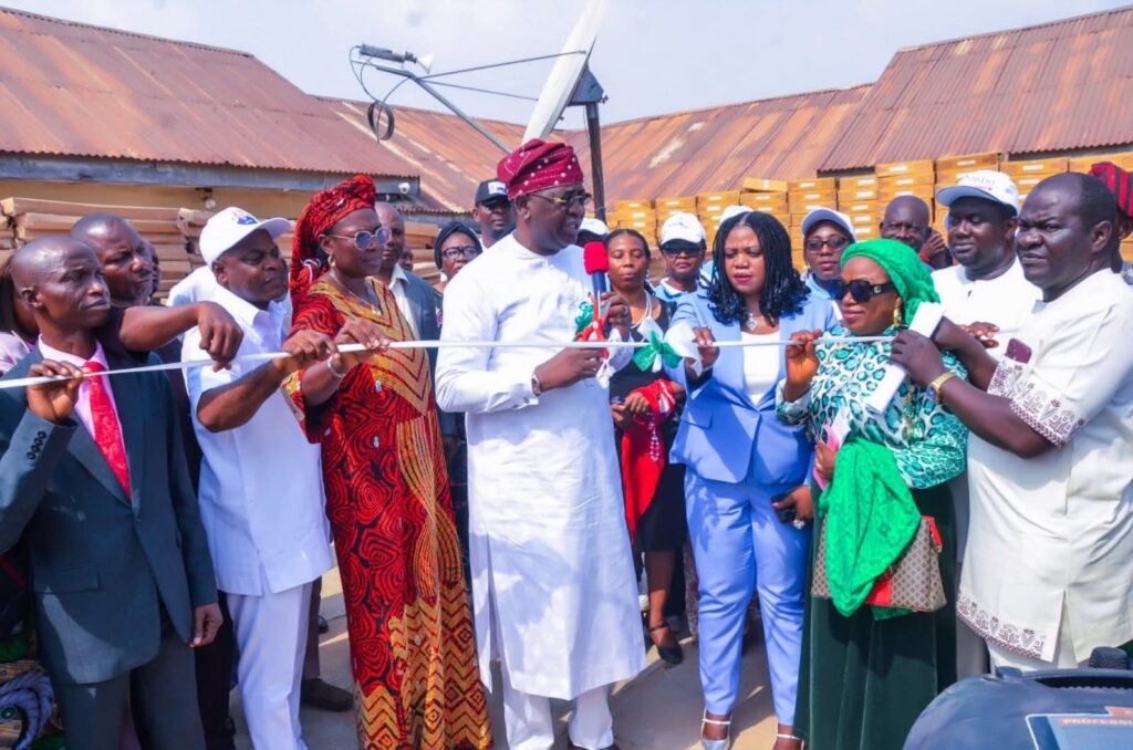 Govt flags off distribution of teaching, learning materials at Benue Subeb Jan 21, 2026