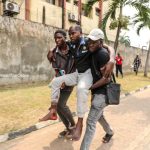 Many injured, arrested as Makoko residents protest Lagos demolitions