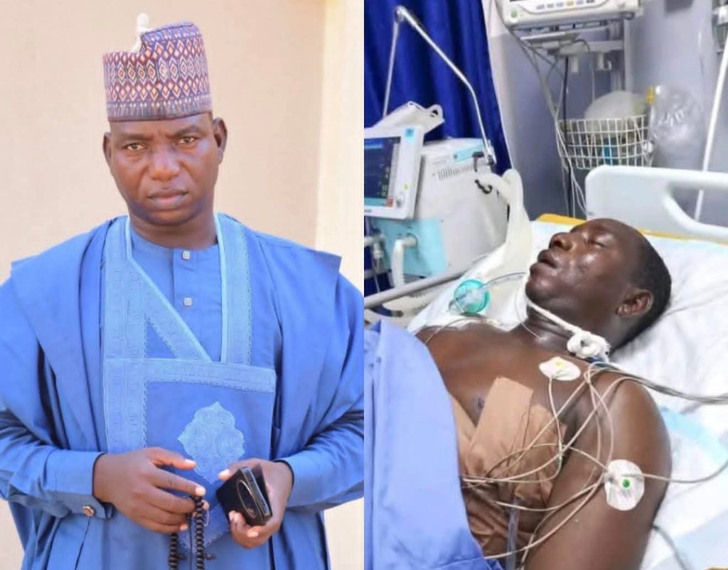 One of the victims allegedly shot by DSS operative dies in hospital