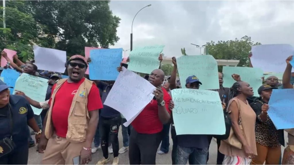 FCT strike: NLC rejects NIC ruling, urges workers to stand firm