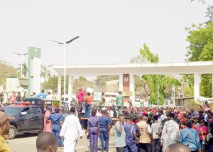 NLC, TUC defy court, order FCTA workers to continue strike