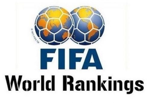 FIFA rates Nigeria 26th in latest FIFA ranking Jan 20, 2026