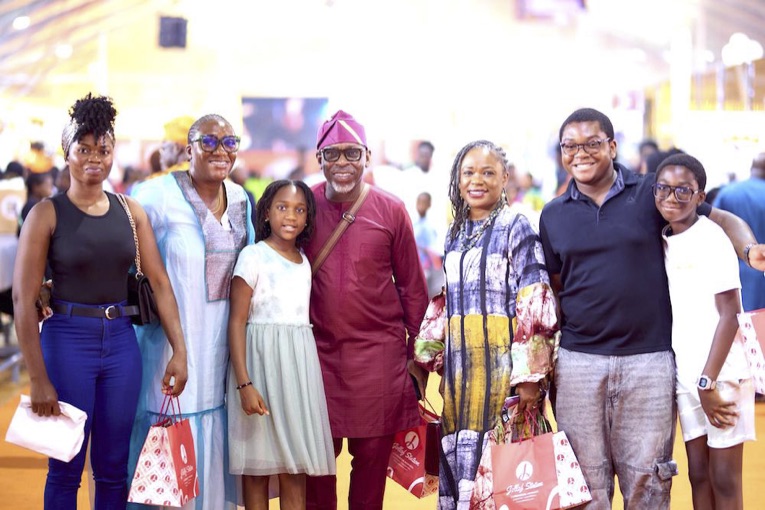 Day bank feted Lagosians at Food & Drink Festival