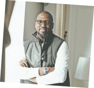 Fintech tycoon