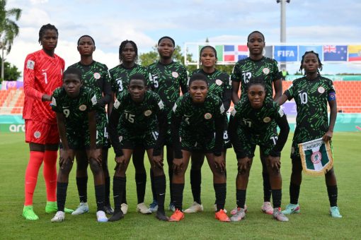 2026 FIFA U17 Women’s World Cup: Flamingos draw bye to second round