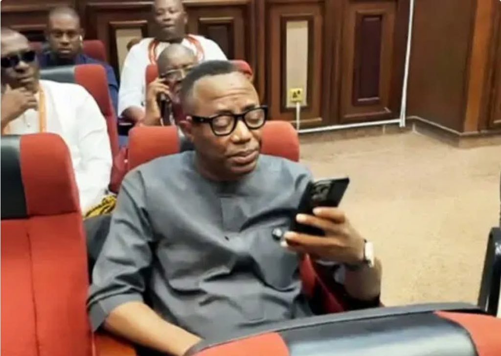 Omoyele Sowore