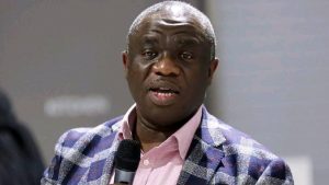 Dr Wole Oluyede