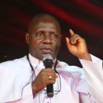 CAN President Archbishop Daniel Okoh