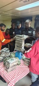 NDLEA detains 22 Indian nationals for cocaine shipment, nabs ‘Mama Kerosine’