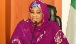 FCT Minister Mariya Mahmoud