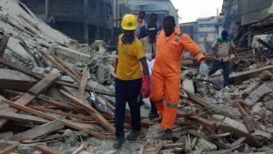 Lagos updates on GNI House fire, cautions against speculation