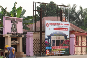 Government College, Umuahia