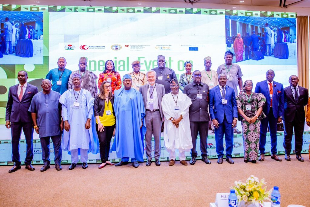 Unity remains only viable path to lasting peace in Nigeria – Tinubu