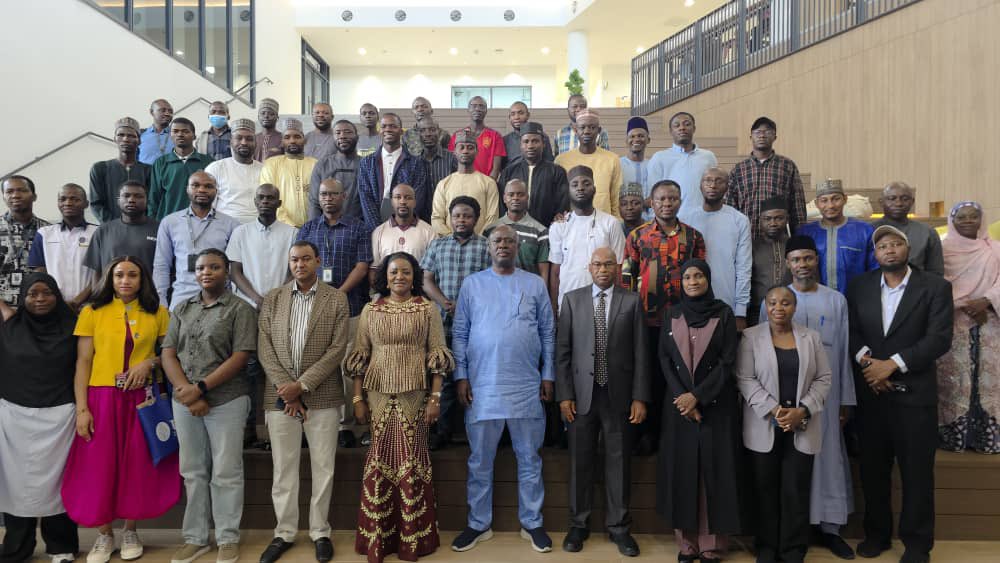 Nigeria advances split-site training programmes with Malaysian vasities Jan 27, 2026
