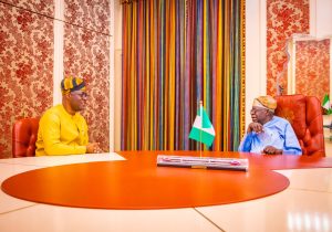 Makinde affirms PDP loyalty after Tinubu meeting, pushes bipartisan governance