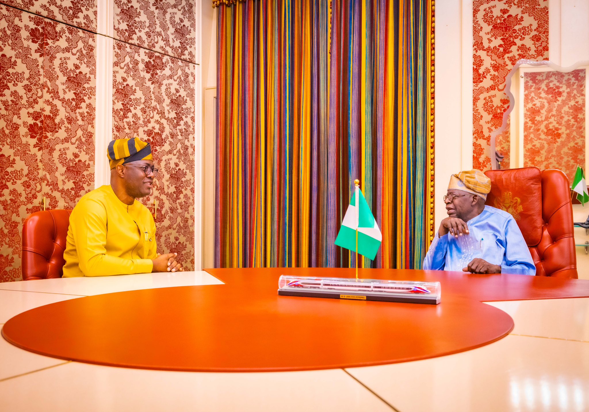 Makinde affirms PDP loyalty after Tinubu meeting, pushes bipartisan governance