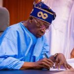 President Bola Tinubu