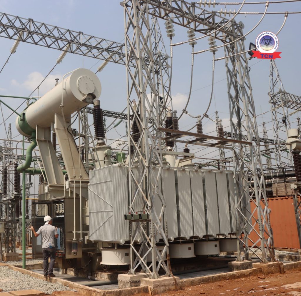 Power transformer