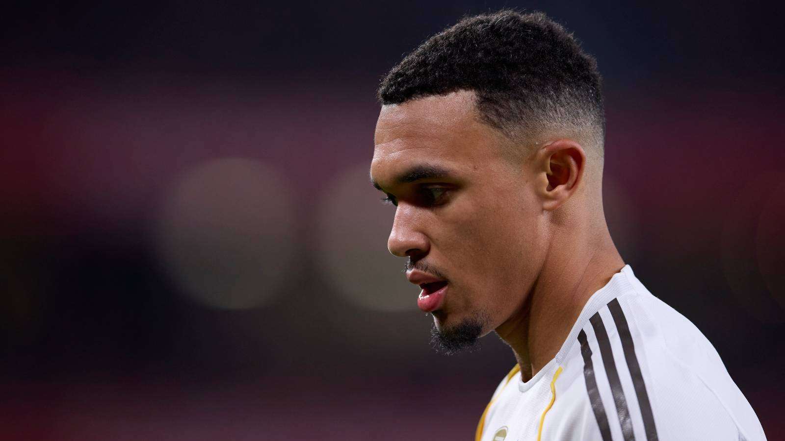 Trent Alexander-Arnold faces uncertain Real Madrid future