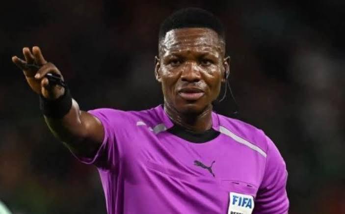 Ghanaian referee breaks silence after officiating Nigeria’s loss against Morocco Jan 17, 2026