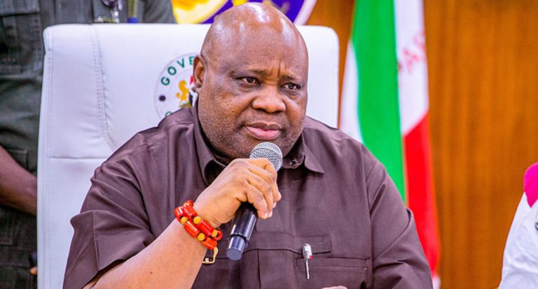 Osun Governor Ademola Adeleke