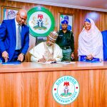Governor Abdullahi A. Sule