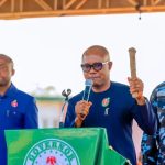 Governor of Enugu State, Dr. Peter Mbah
