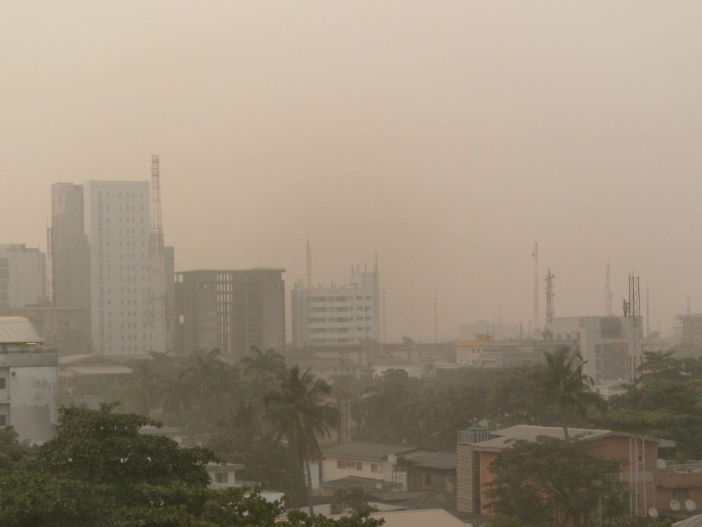 Harmattan-in-Nigeria