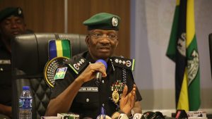 IGP Egbetokun