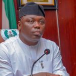 Taraba State Governor Agbu Kefas