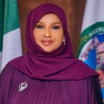 Nigerian Financial Intelligence Unit (NFIU) Chief Executive Officer Hafsat Bakar