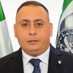 Chief Executive Officer of DICON-D7G Osman Chennar