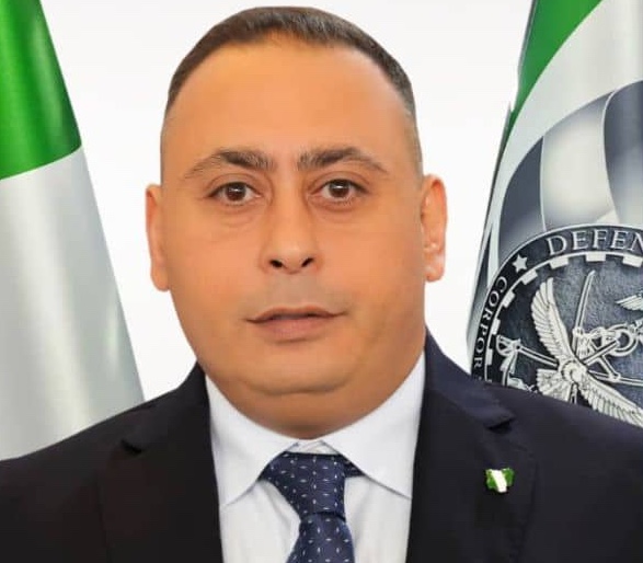 Chief Executive Officer of DICON-D7G Osman Chennar