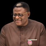 Governor Bassey Otu of Cross River