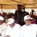 Alabi inaugurates LG campaign coordinators in Kwara South