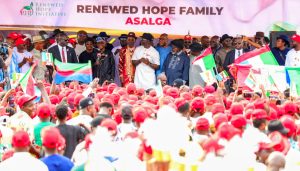 Wike: Rainbow coalition will sweep all elective posts in Rivers come 2027