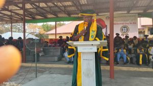 Kogi Poly matriculates 4,591, rector warns against exam malpractices, cultism