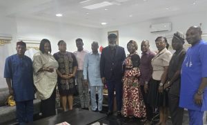 NIPR Cross River chapter