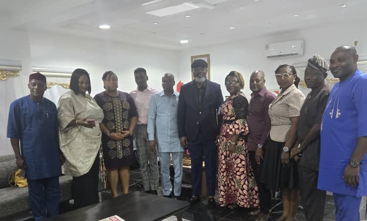NIPR Cross River chapter