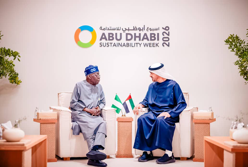 Nigeria, UAE to host joint investment confab in Lagos –Tinubu Jan 14, 2026