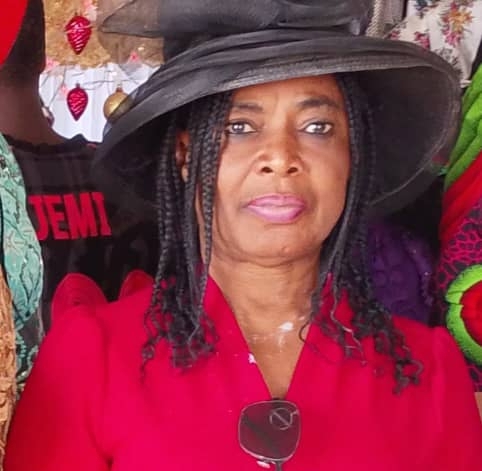 Nwamaka Mediatrix Chigbo